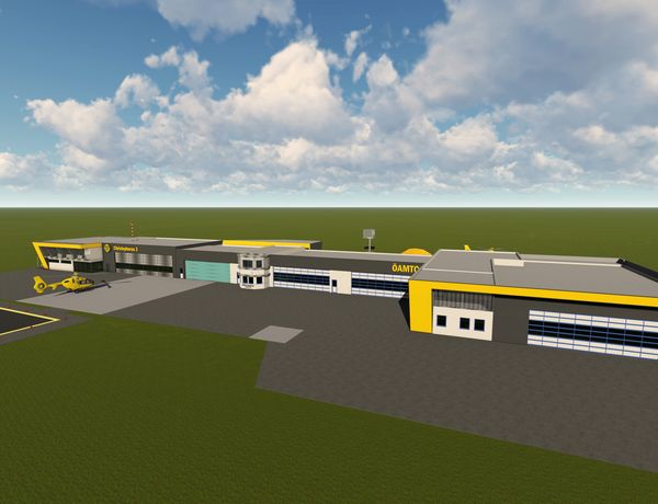 Umbau Christophorus 3 Wiener Neustadt