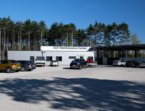 GCF Golfclub Föhrenwald