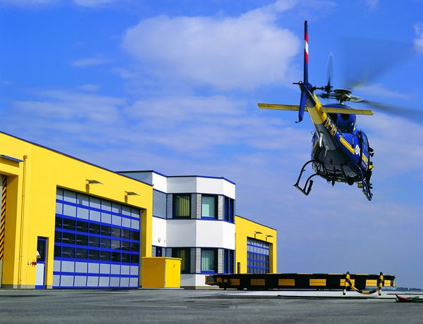 CHRISTOPHORUS STÜTZPUNKT WIENER NEUSTADT